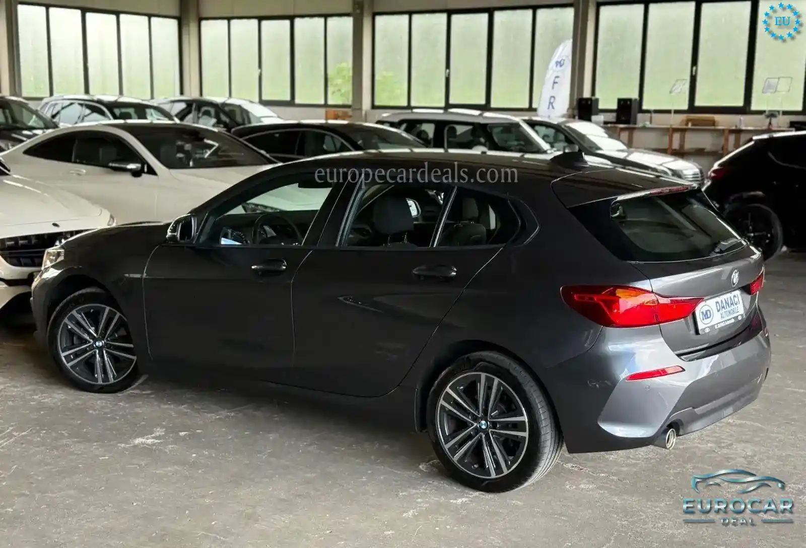 BMW 118