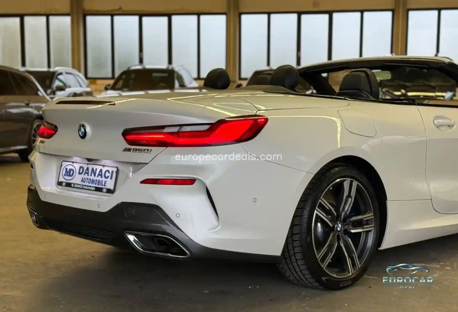 BMW M850