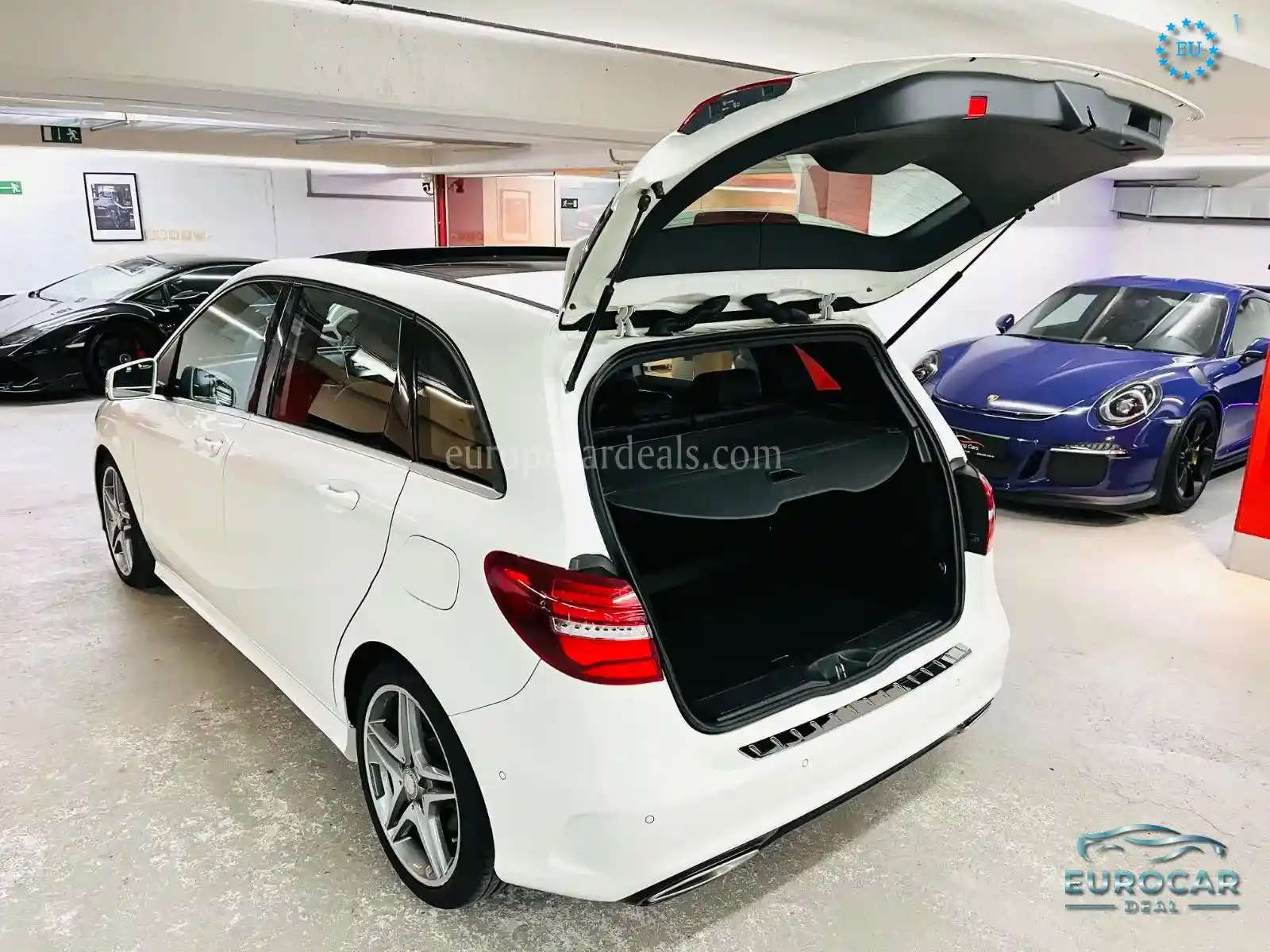 Mercedes-Benz B 250
