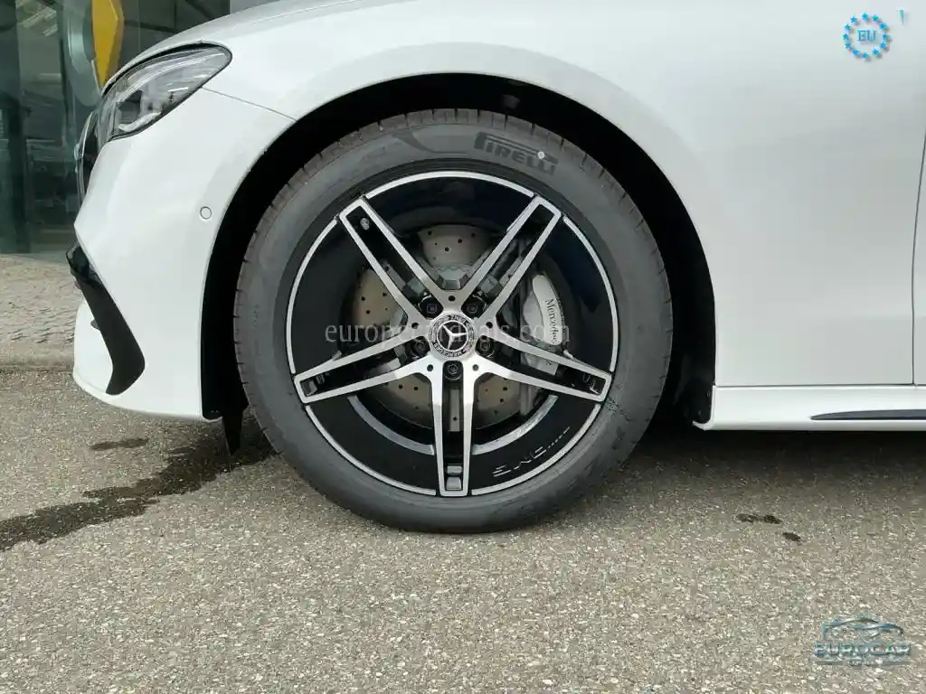 Mercedes-Benz E 450
