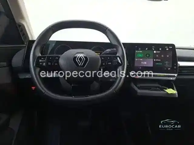 Renault Megane E-TECH