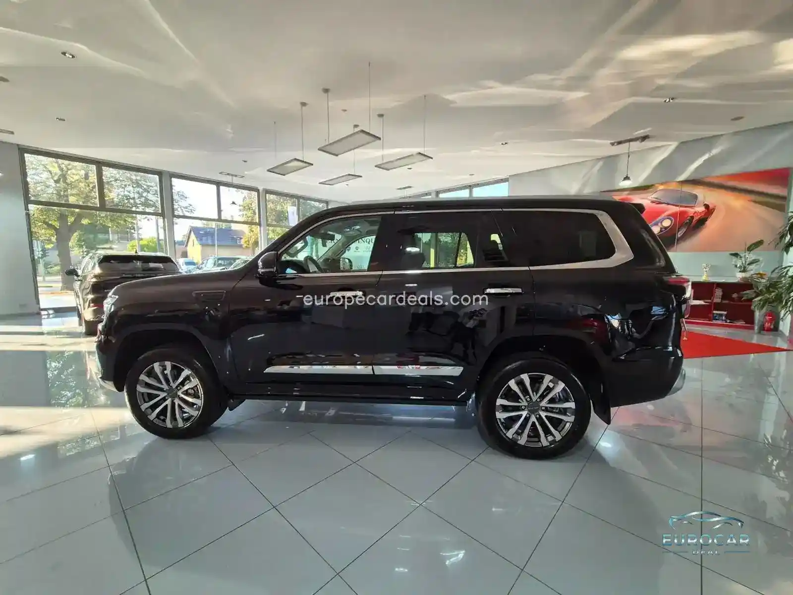 BAIC BJ60