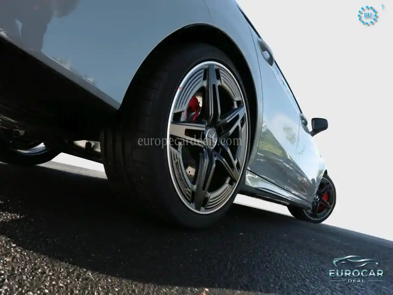 Mercedes-Benz CLA 35 AMG