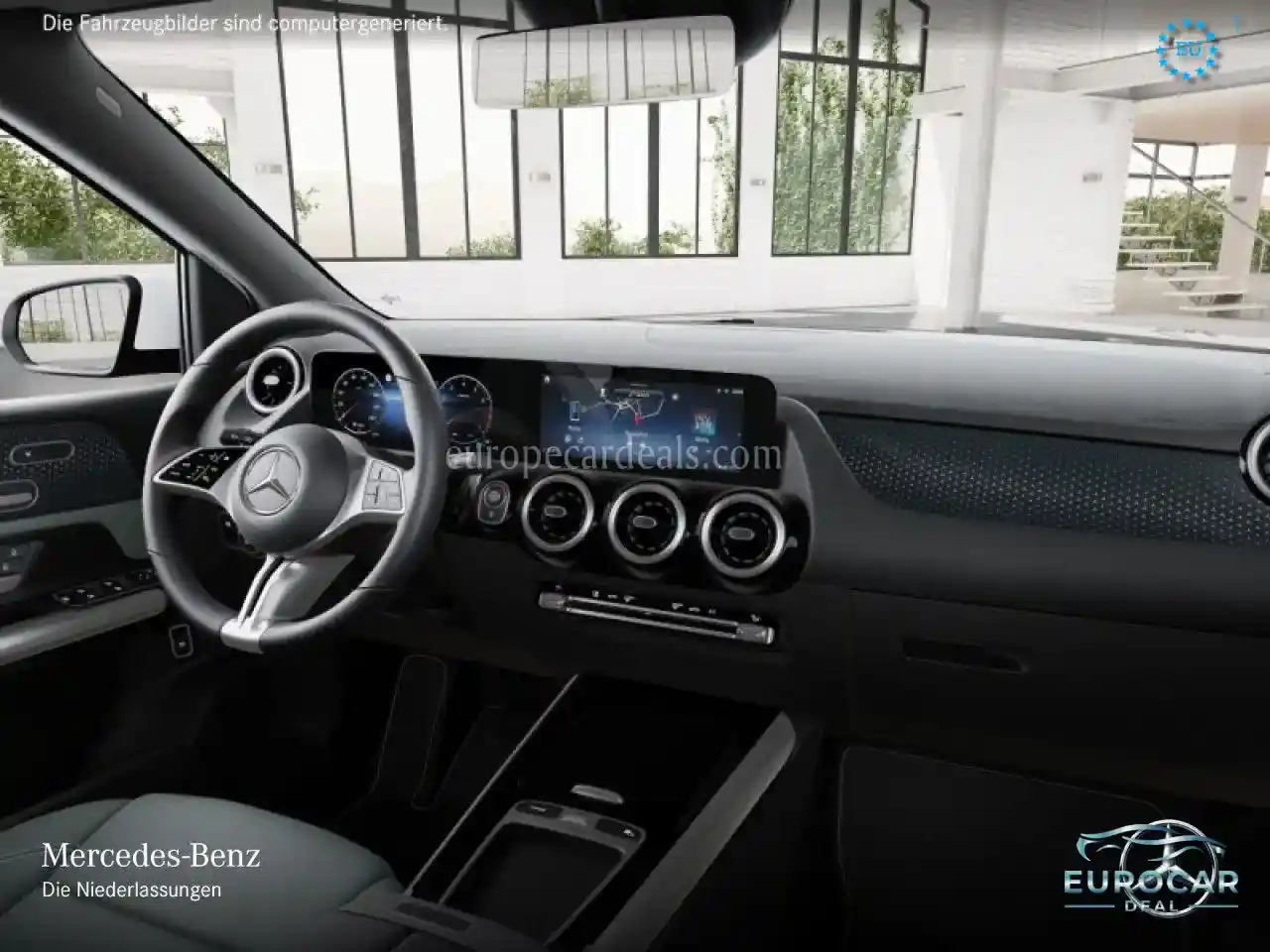 Mercedes-Benz B 200
