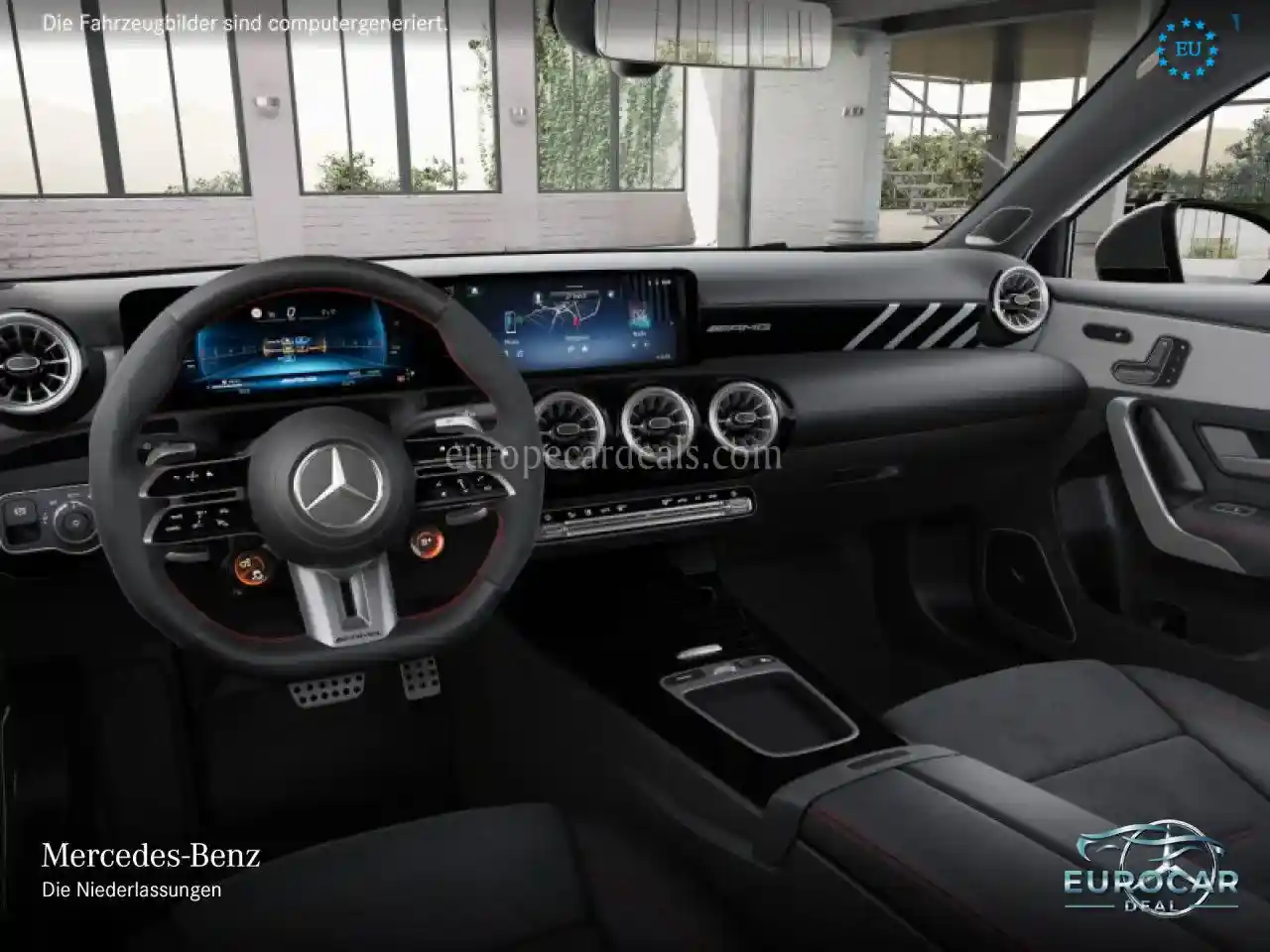Mercedes-Benz A 45 AMG