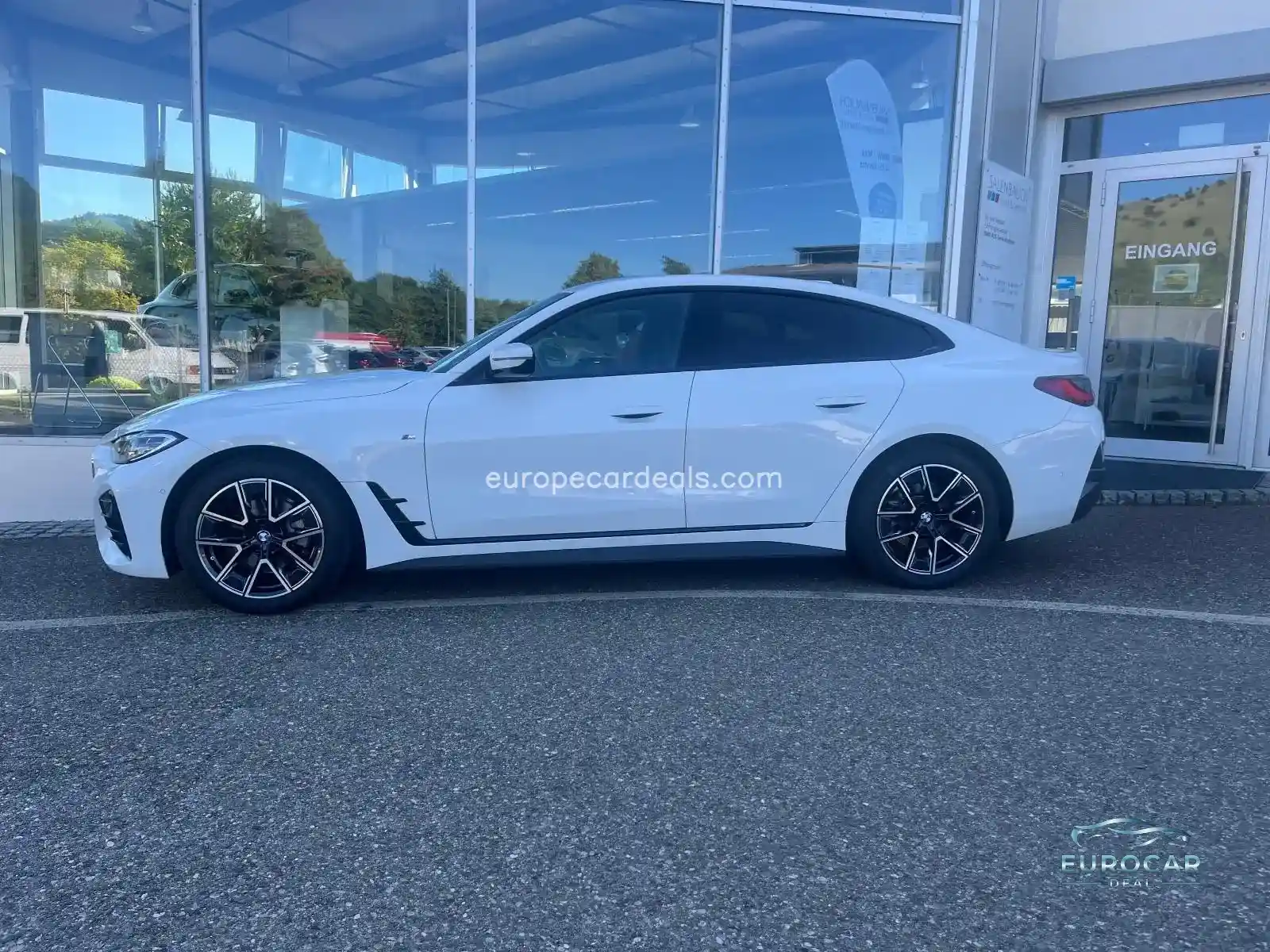BMW 420
