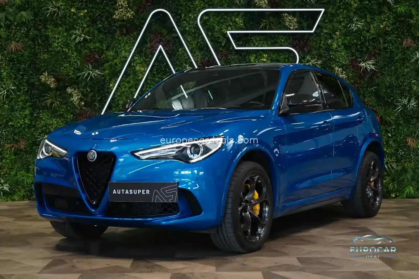 Alfa Romeo Stelvio