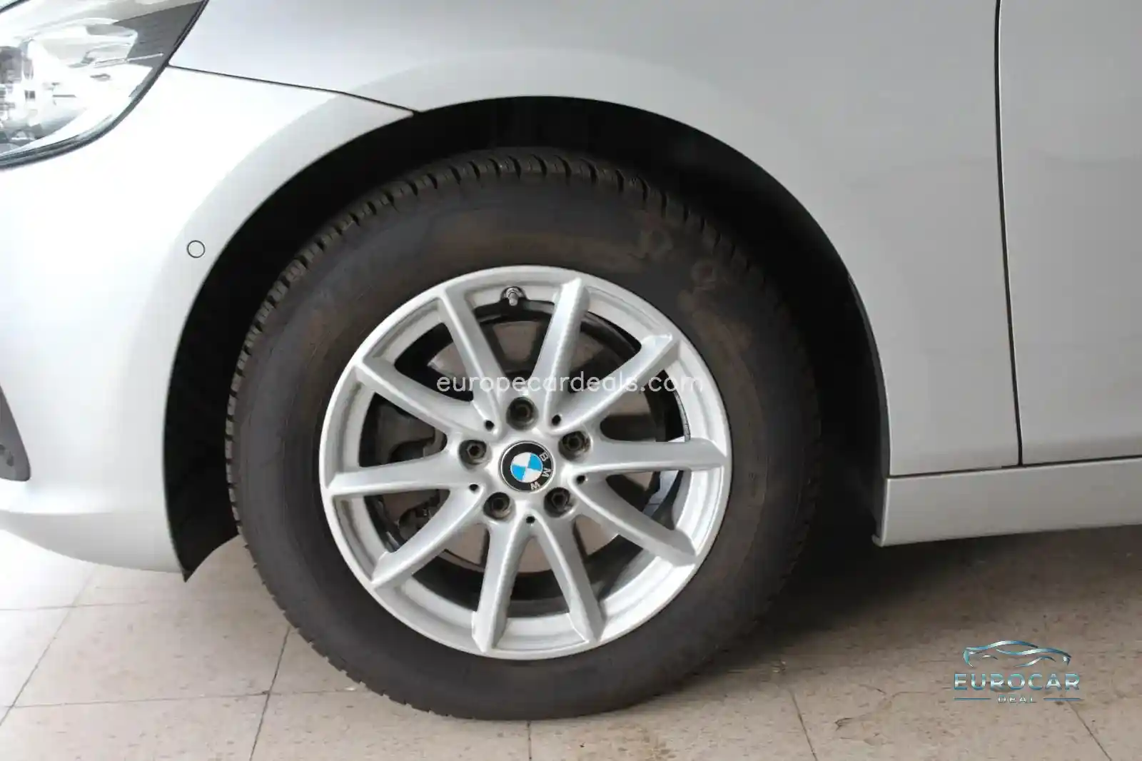BMW 218 Active Tourer