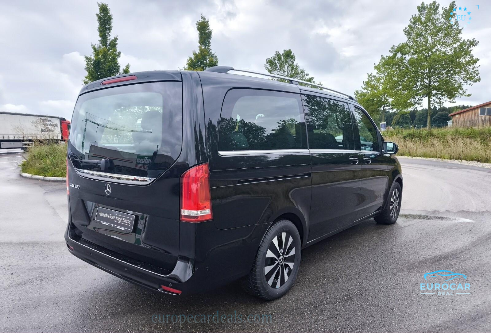 Mercedes-Benz EQV