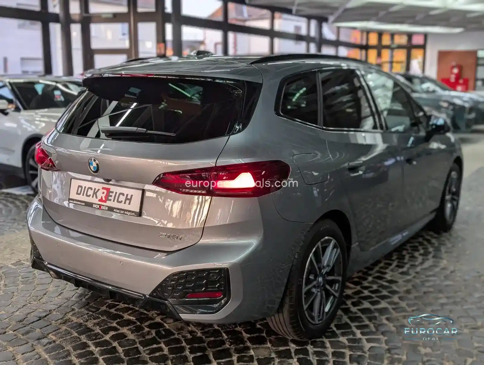 BMW 218 Active Tourer