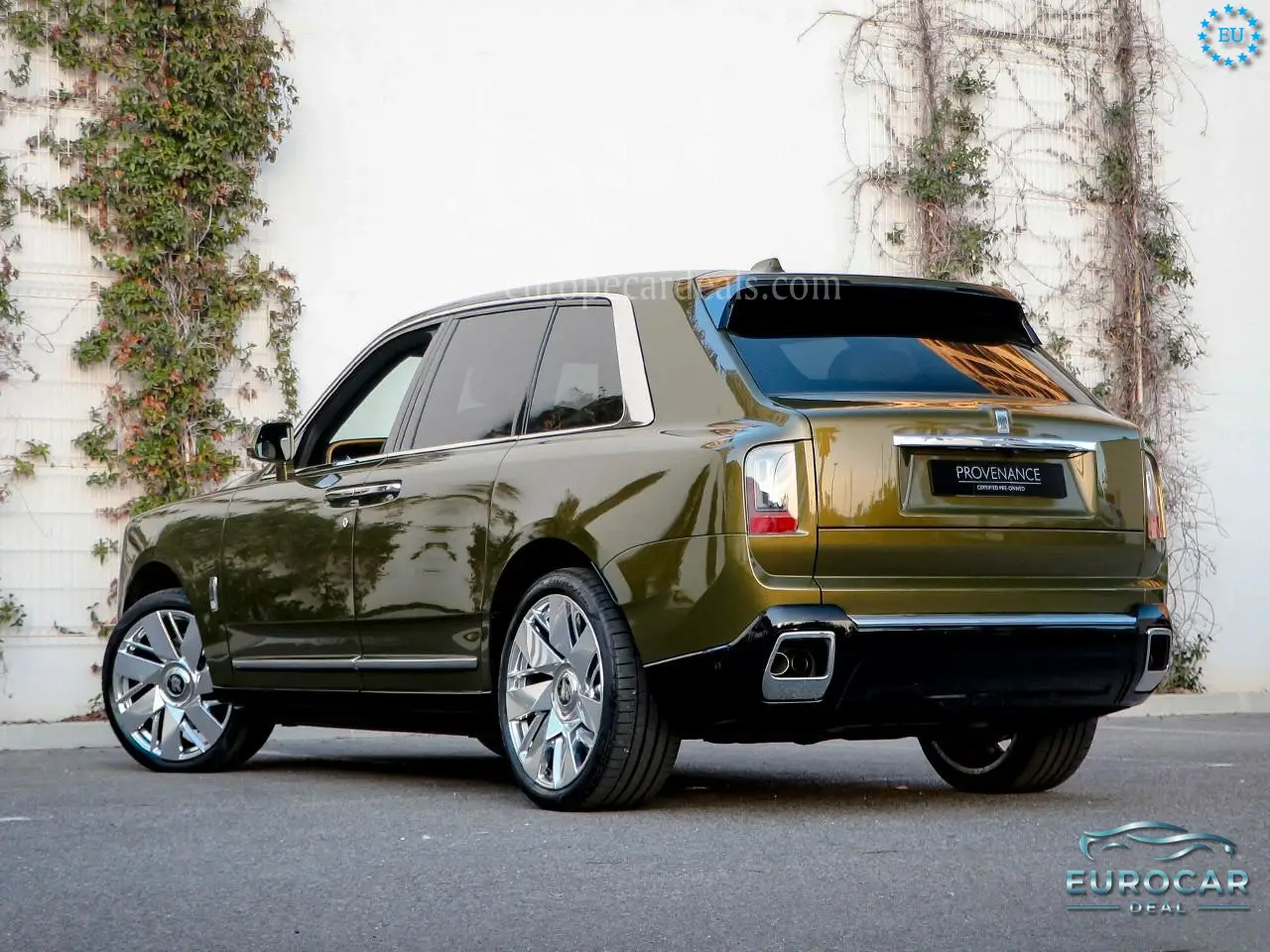 Rolls-Royce Cullinan