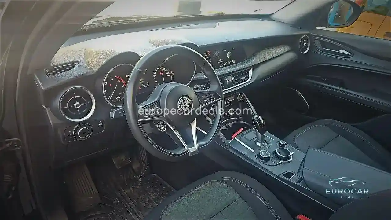 Alfa Romeo Stelvio