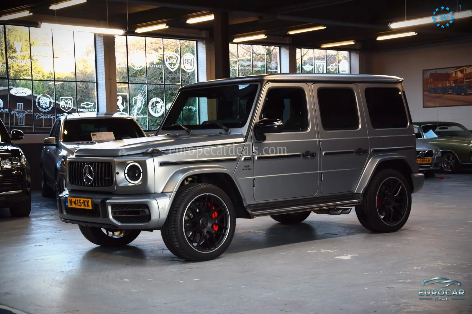Mercedes-Benz G 63 AMG
