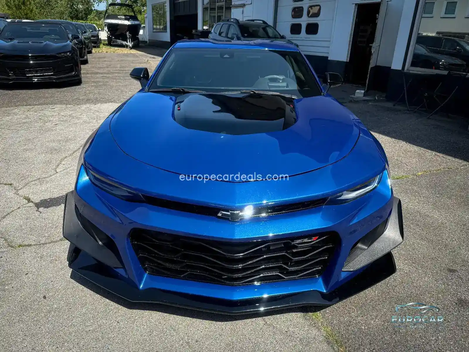 Chevrolet Camaro