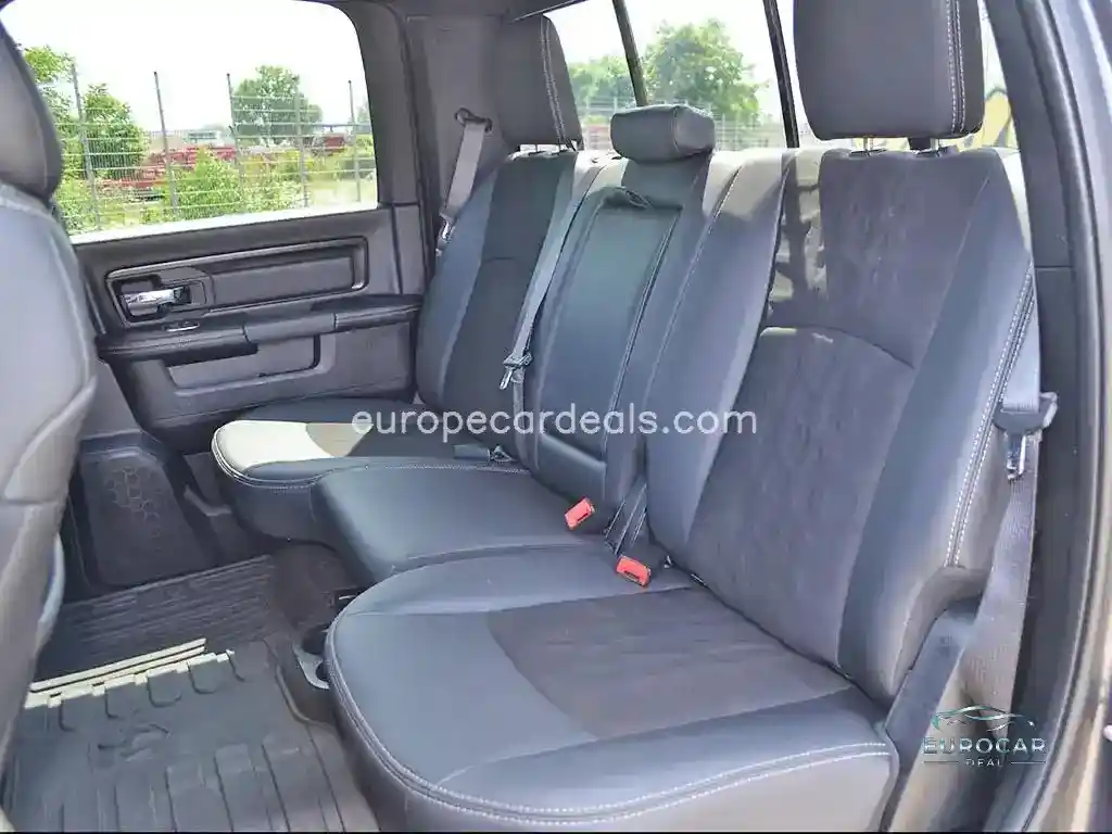 Dodge RAM