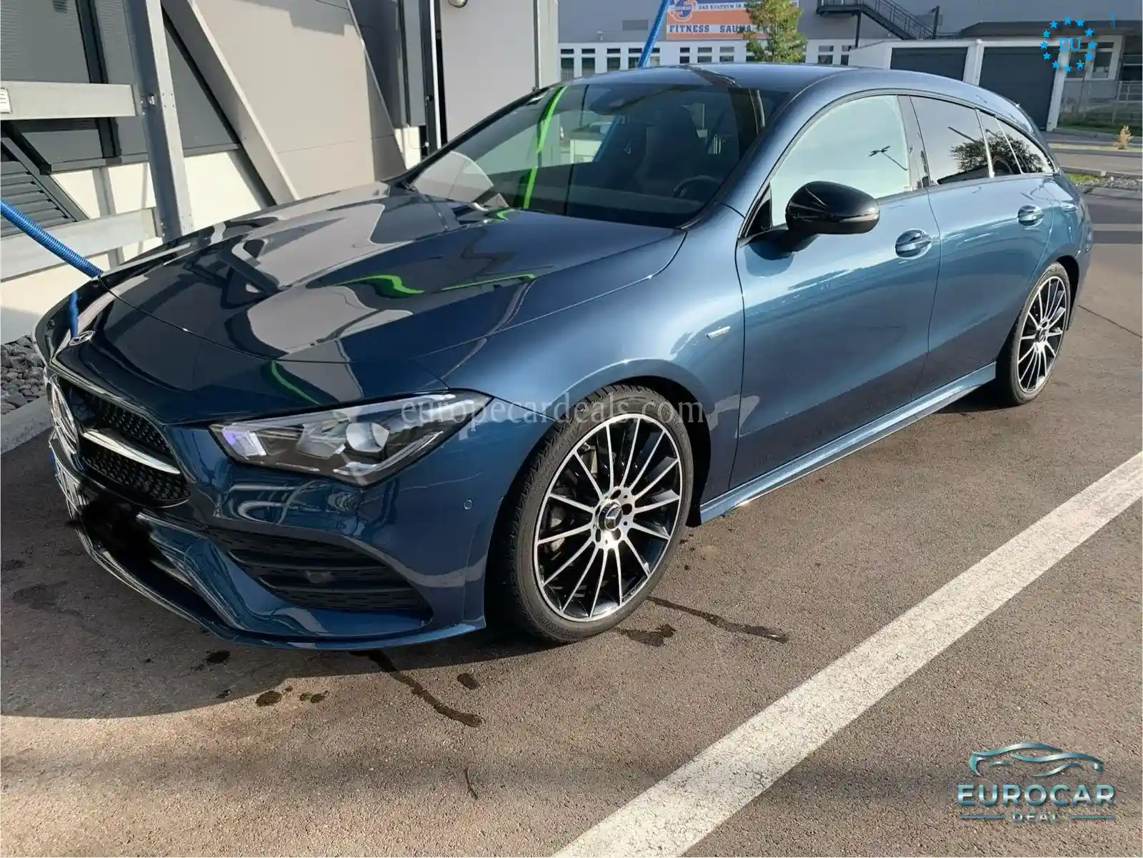 Mercedes-Benz CLA 200 Shooting Brake
