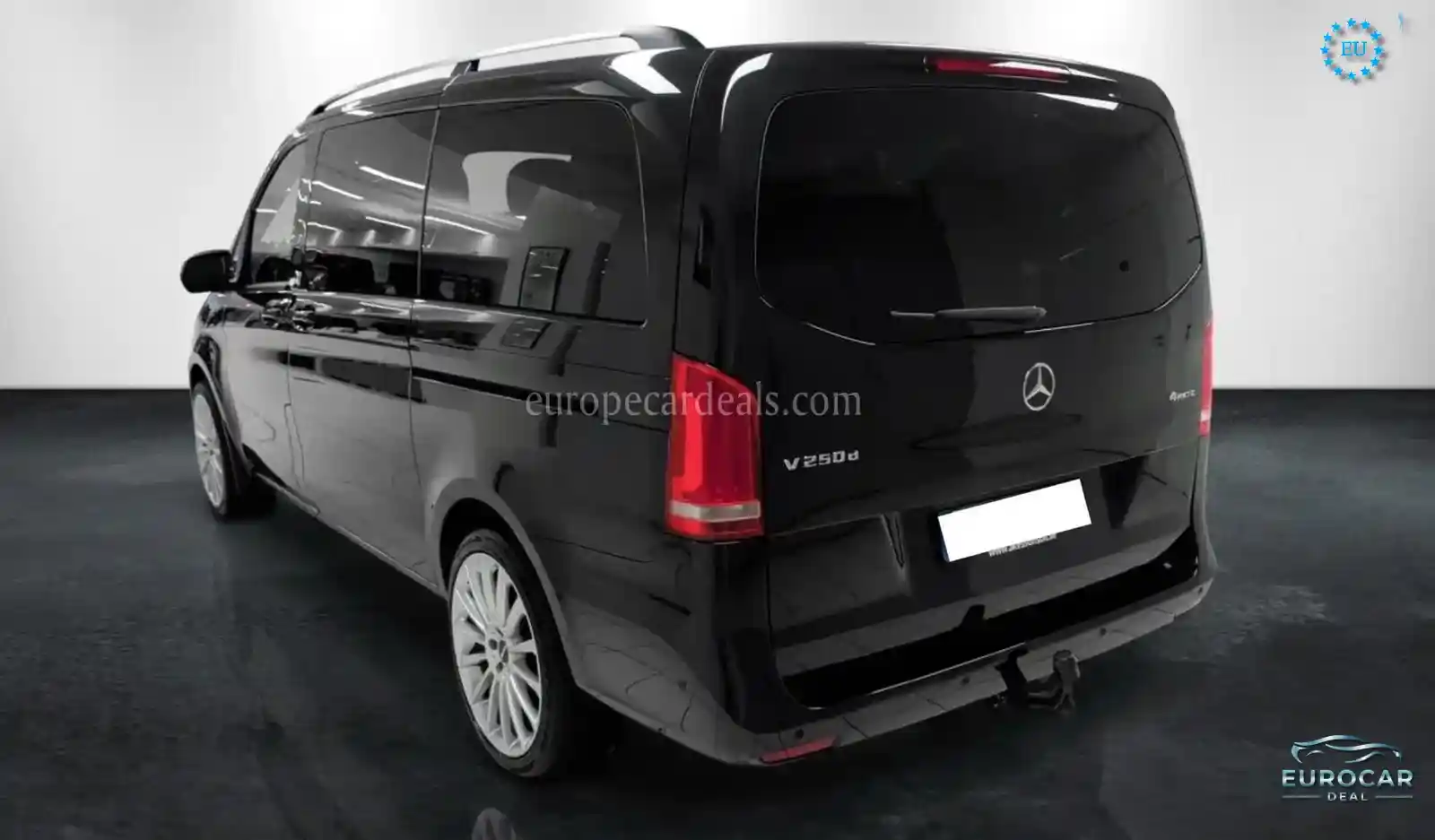 Mercedes-Benz V 250