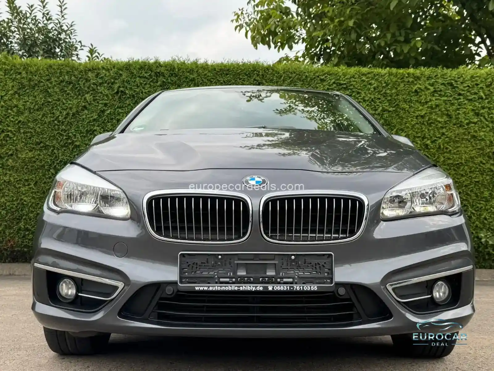 BMW 218 Active Tourer
