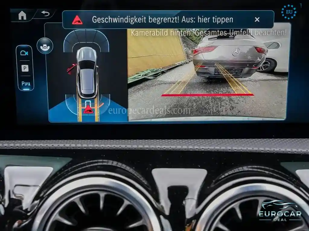 Mercedes-Benz CLA 180