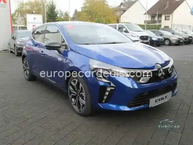 Mitsubishi Colt