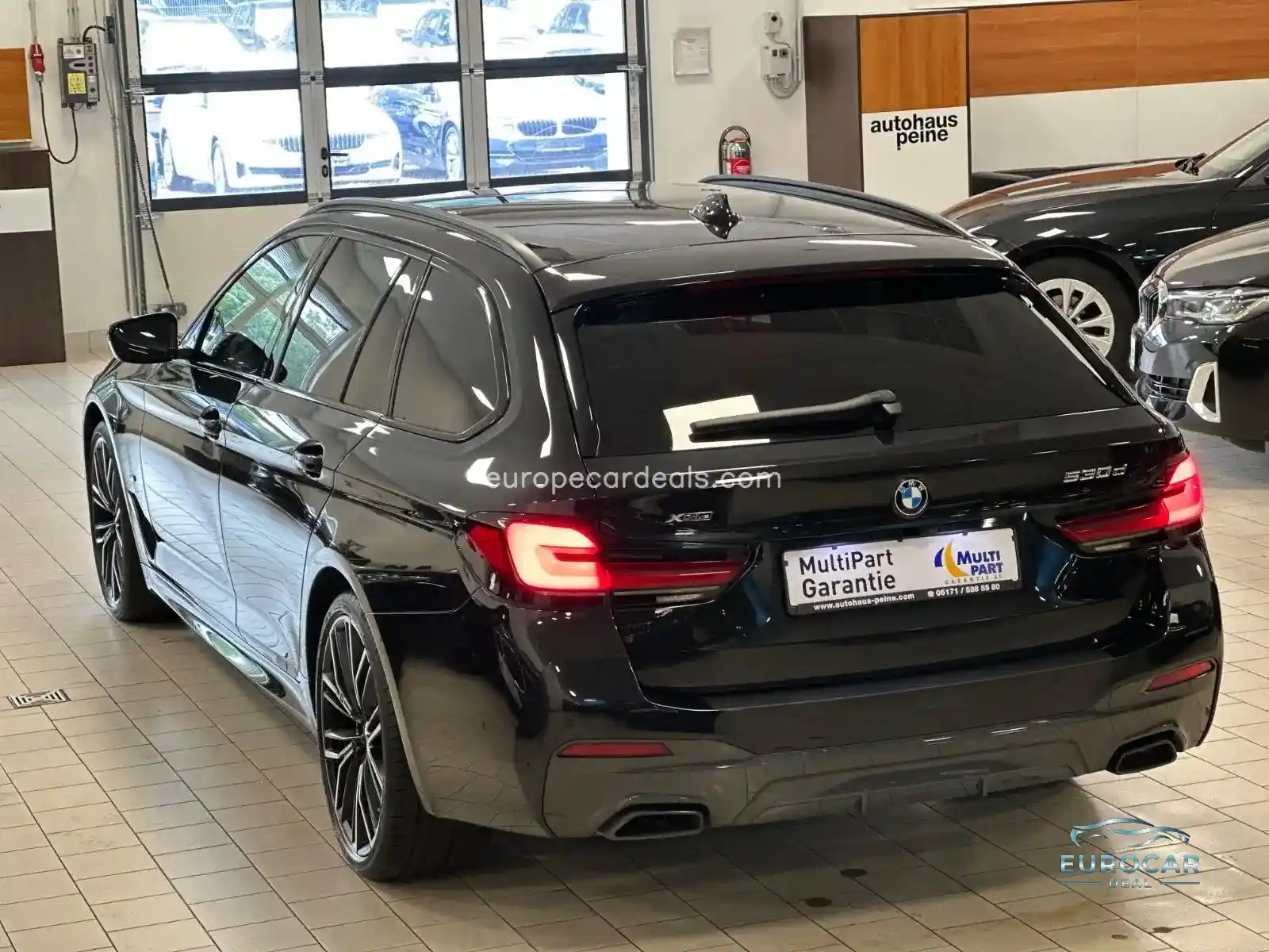 BMW 530