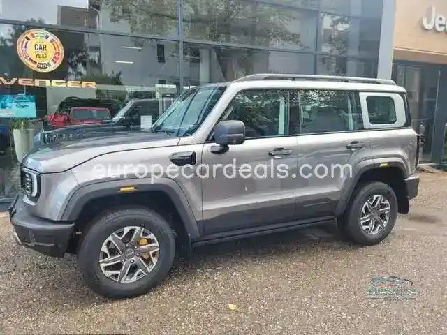 BAIC BJ40