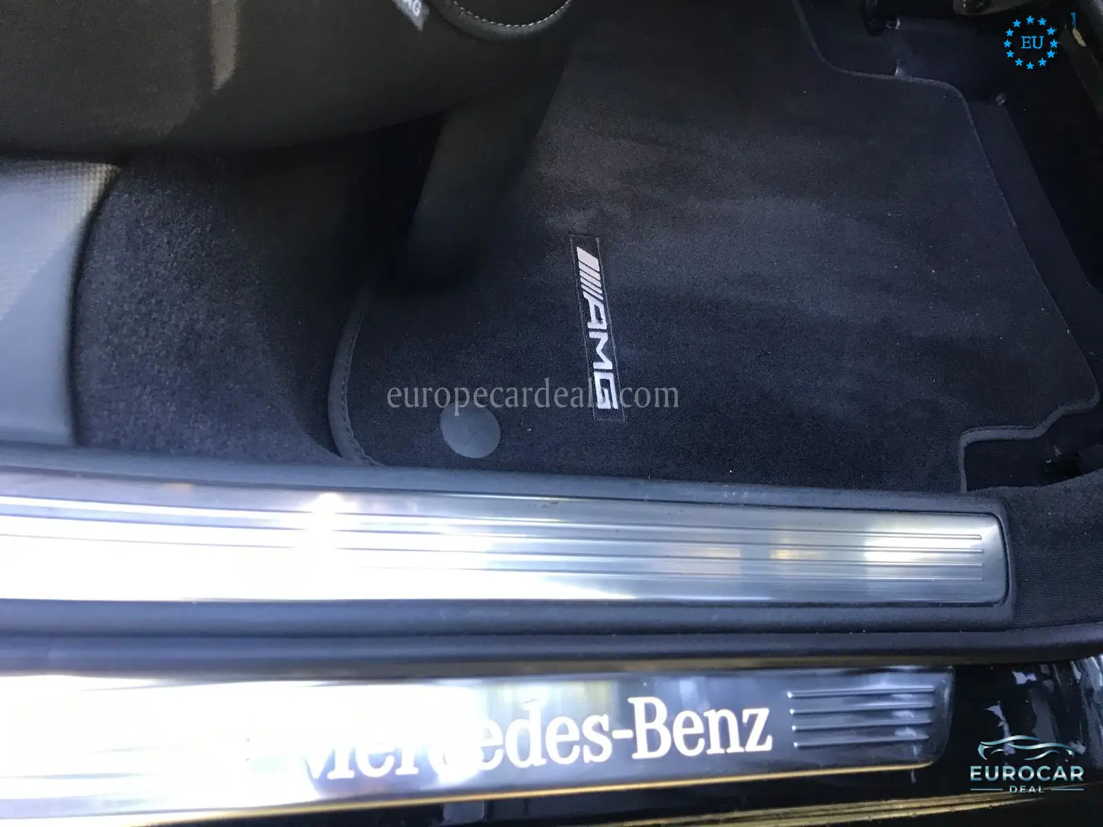 Mercedes-Benz S 500