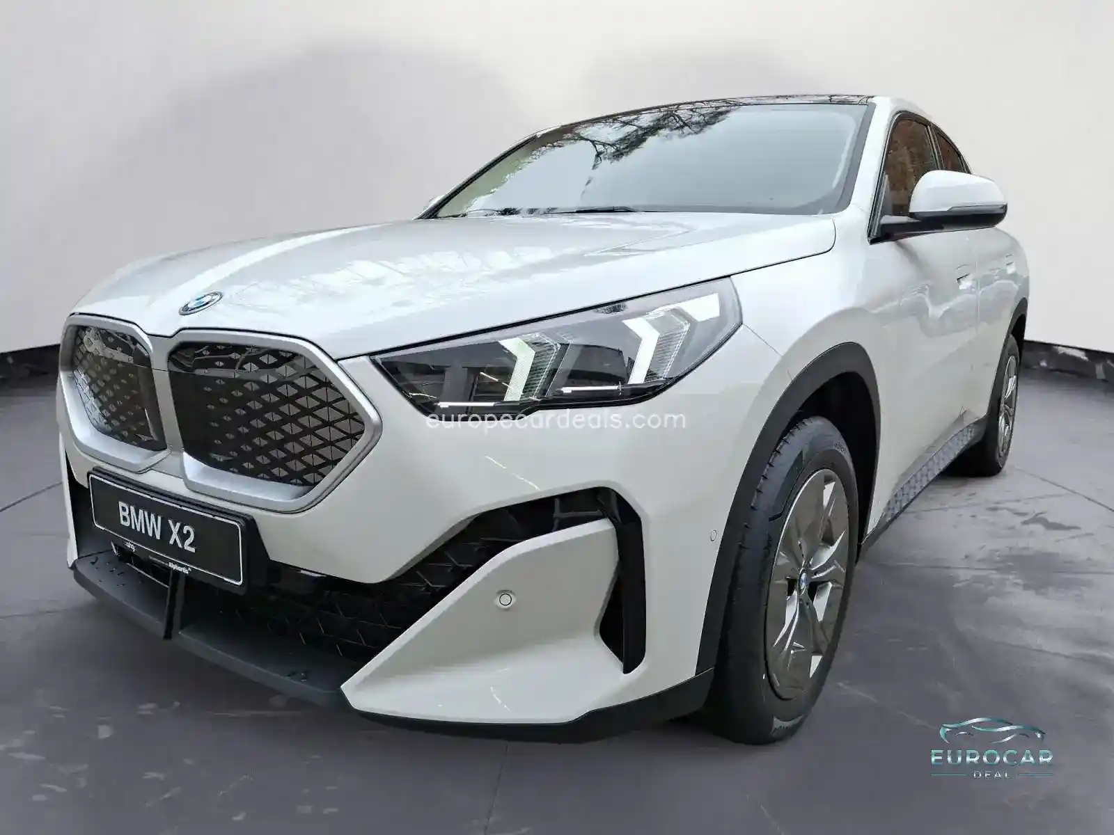 BMW iX2