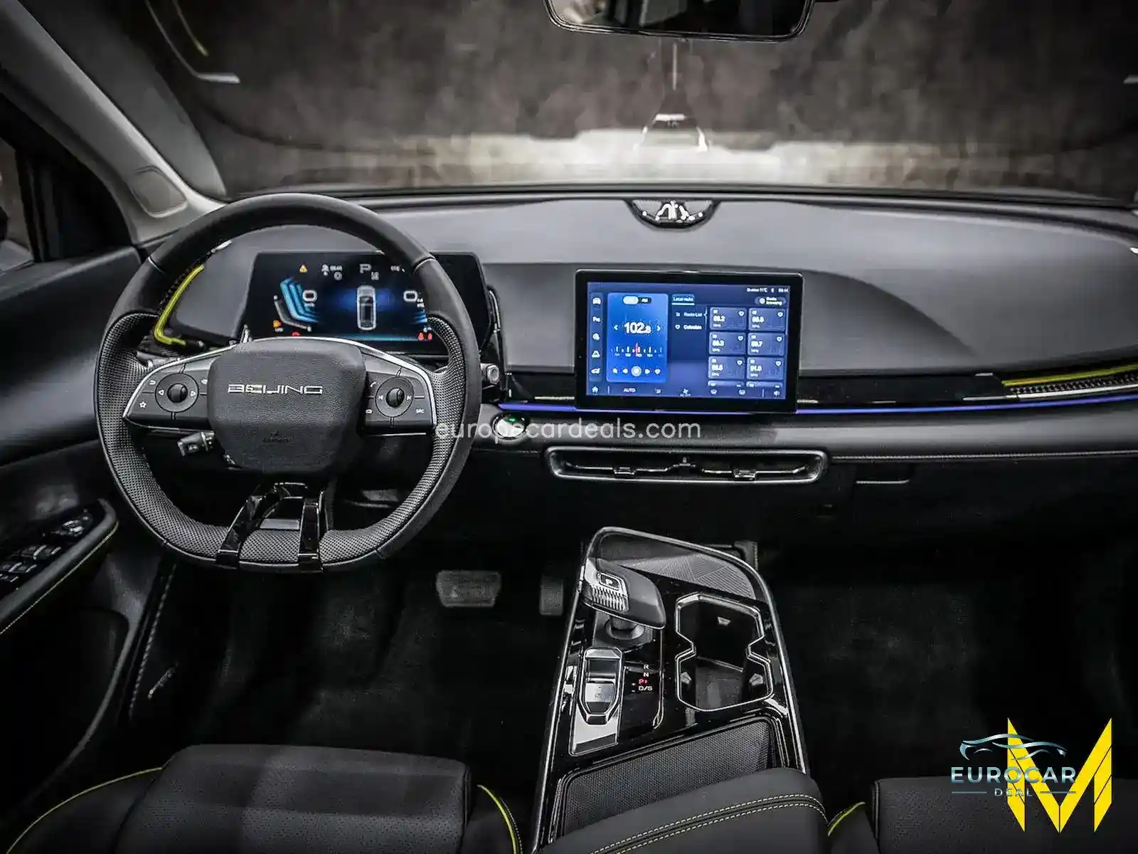 BAIC Beijing X55