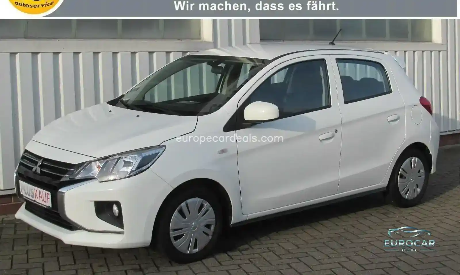 Mitsubishi Space Star