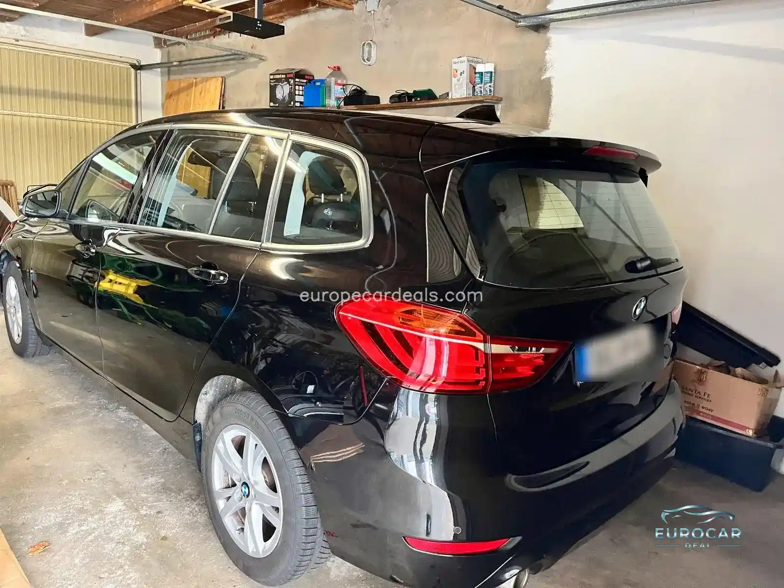 BMW 218