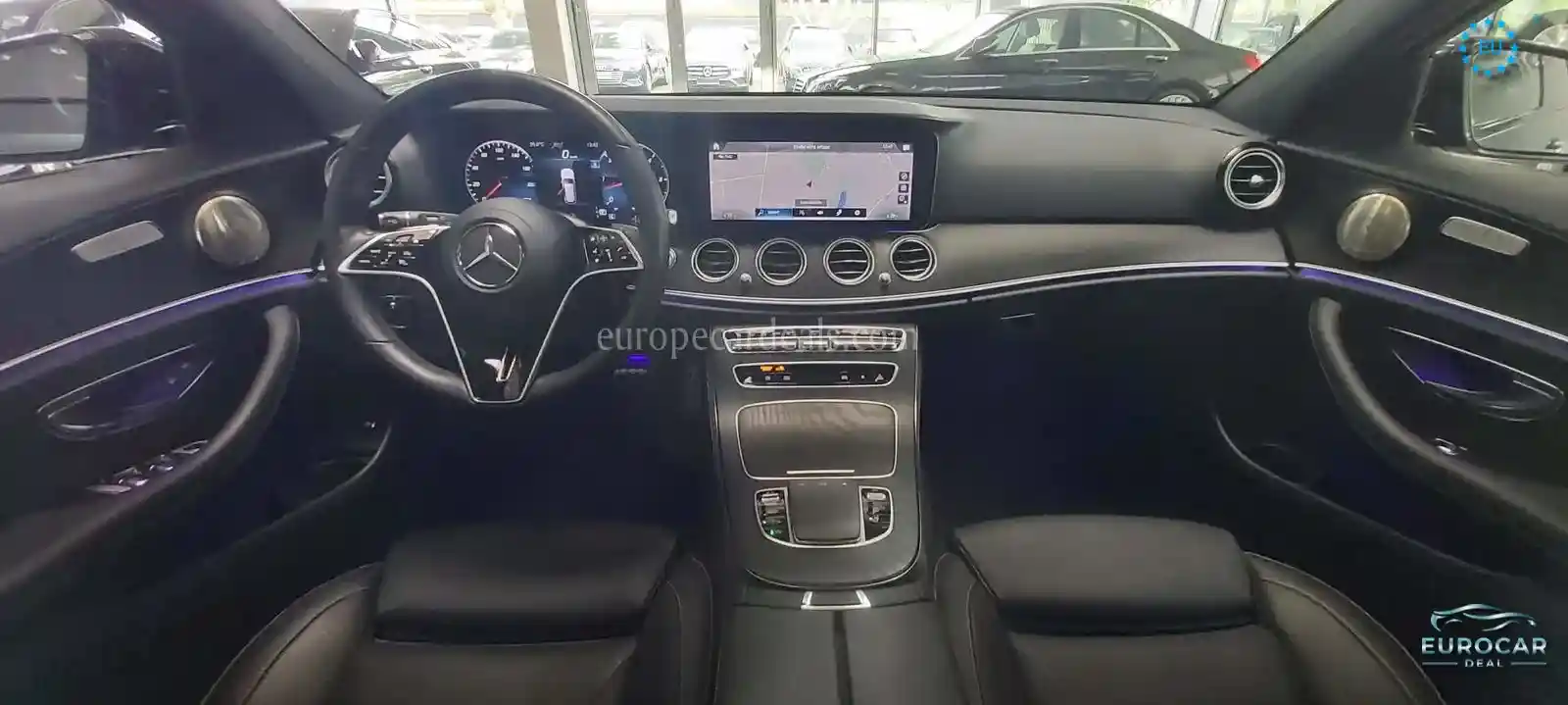 Mercedes-Benz E 400