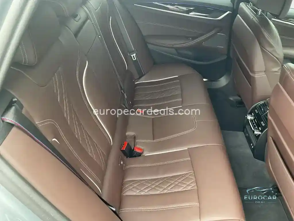 BMW 540