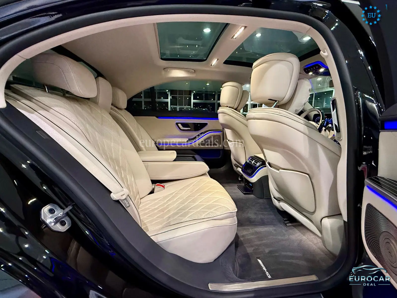 Mercedes-Benz S 400