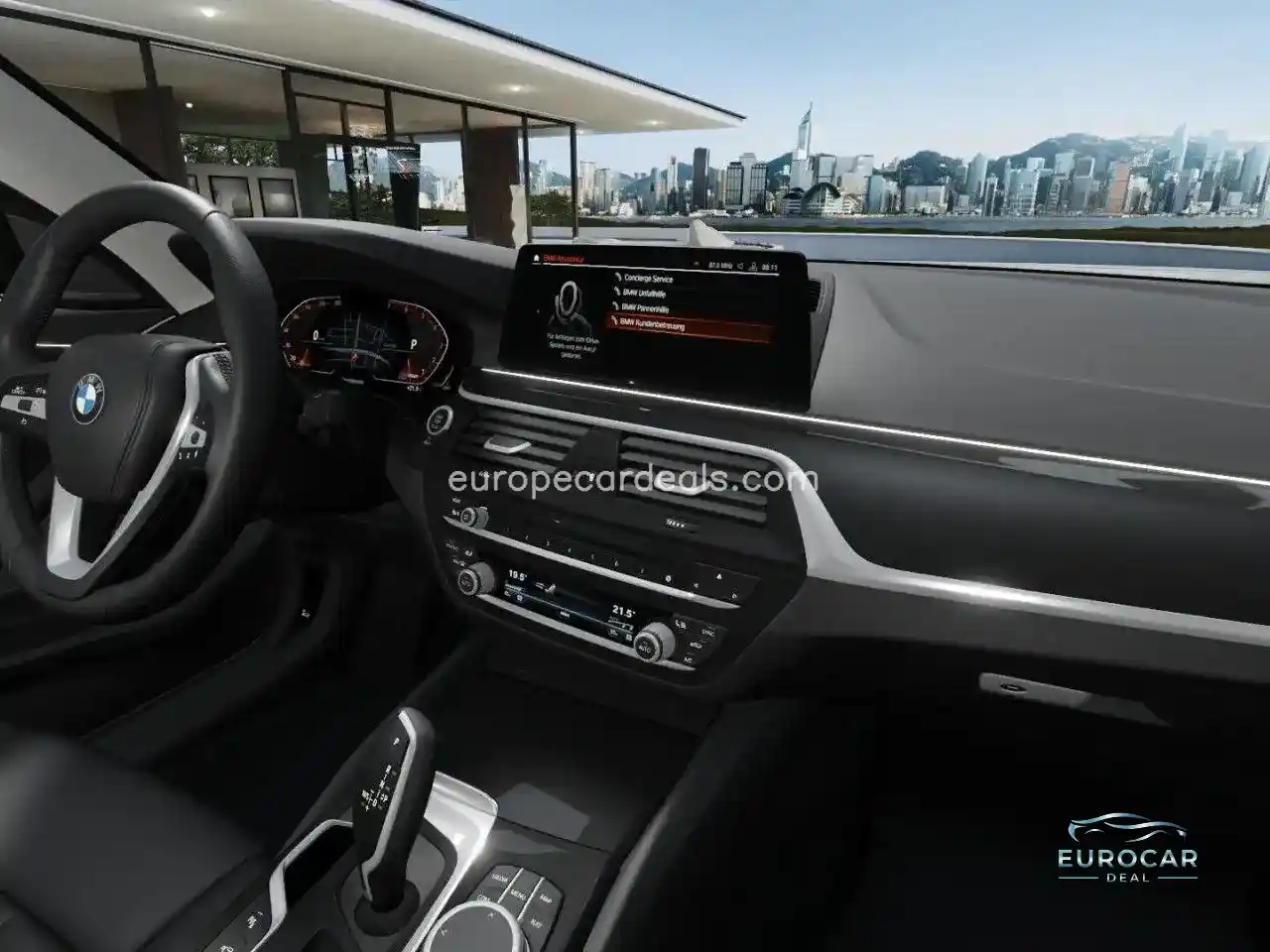 BMW 540