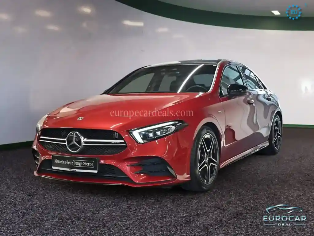 Mercedes-Benz A 35 AMG