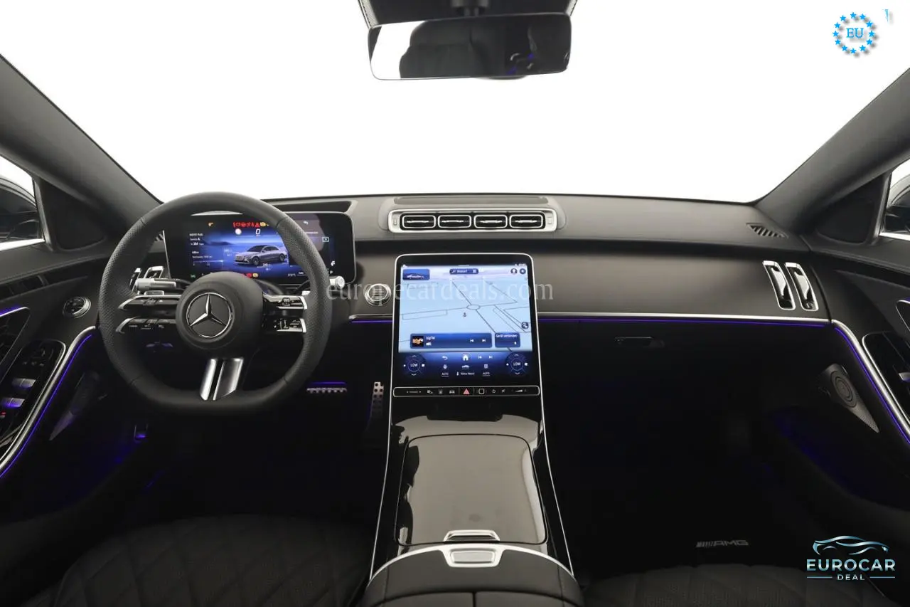 Mercedes-Benz S 450