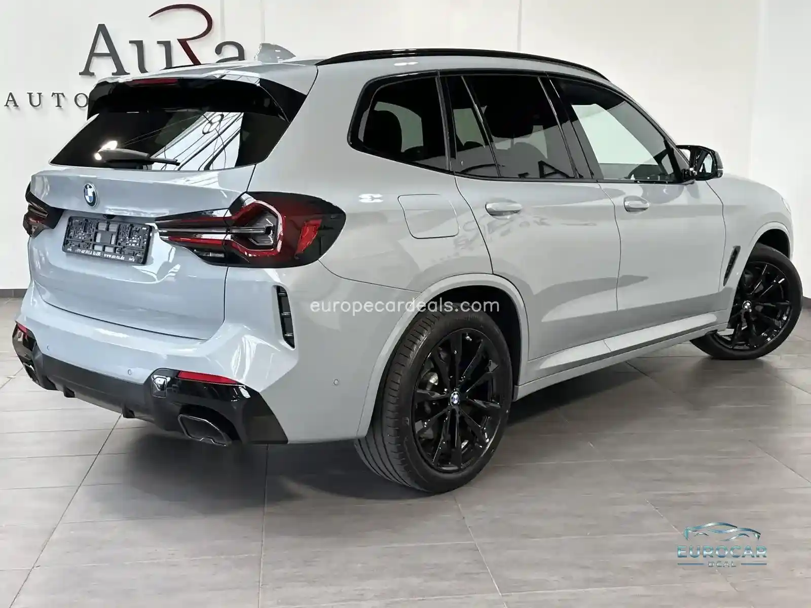 BMW X3 M40