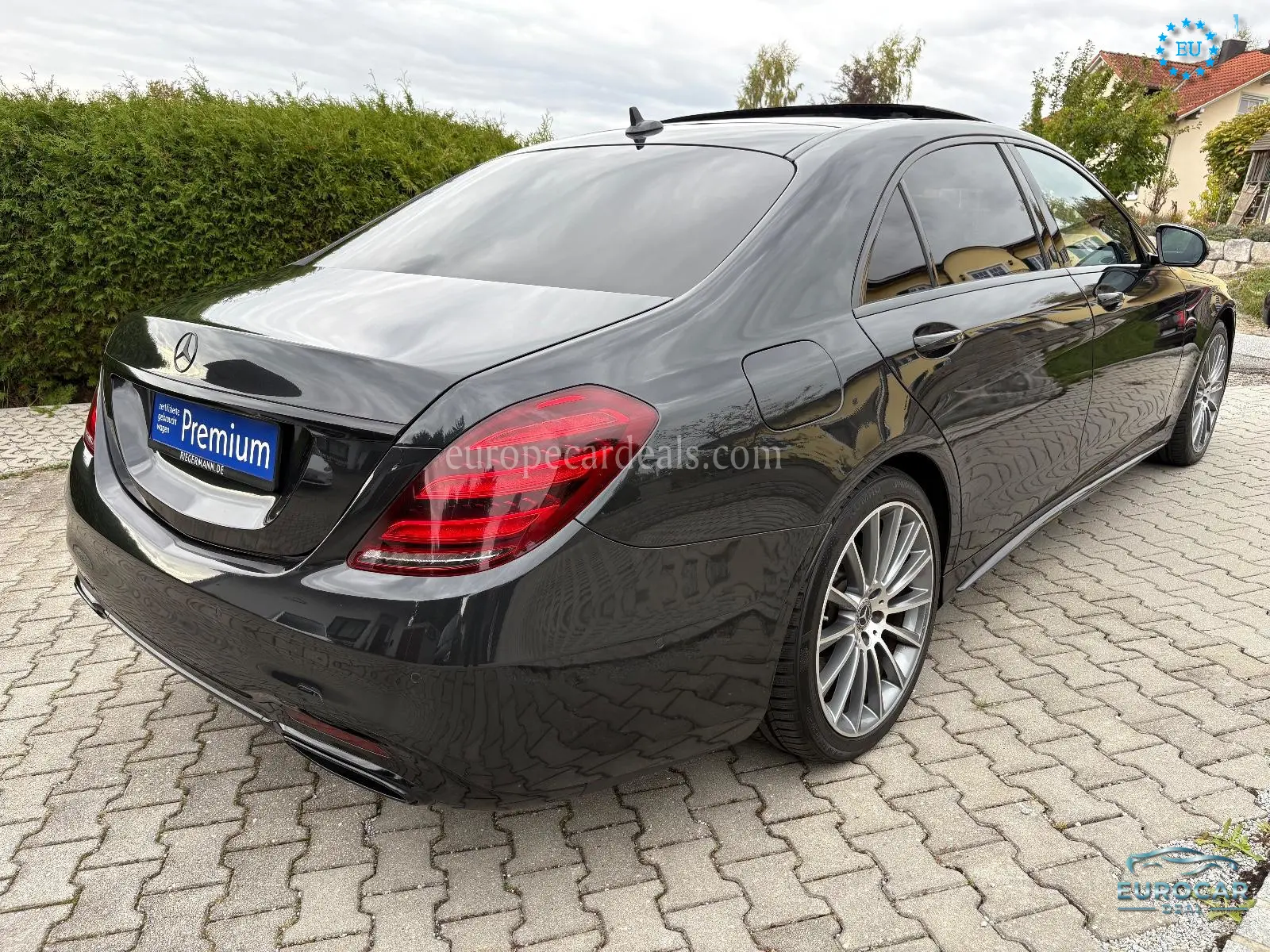 Mercedes-Benz S 400