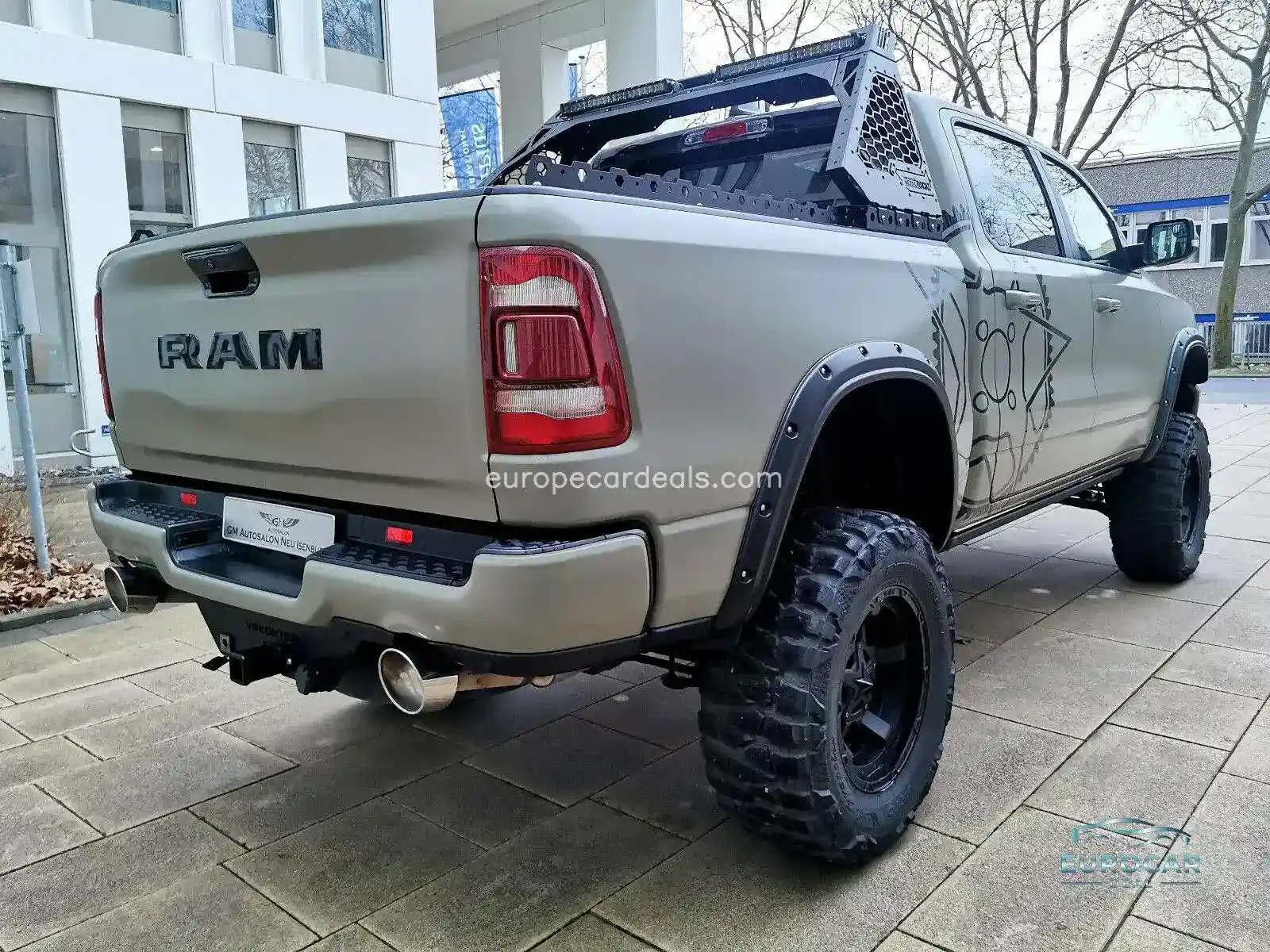 Dodge RAM