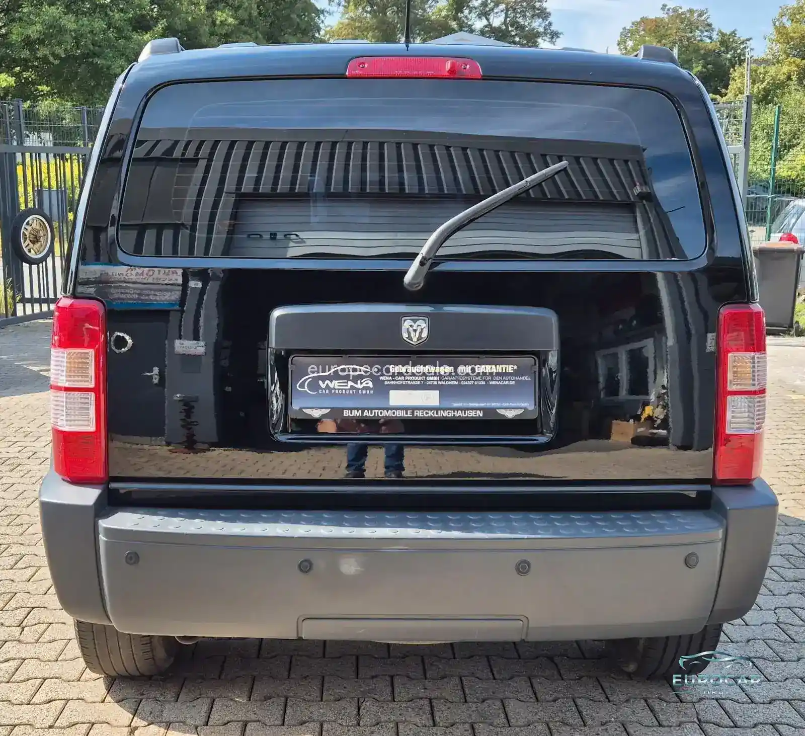 Dodge Nitro