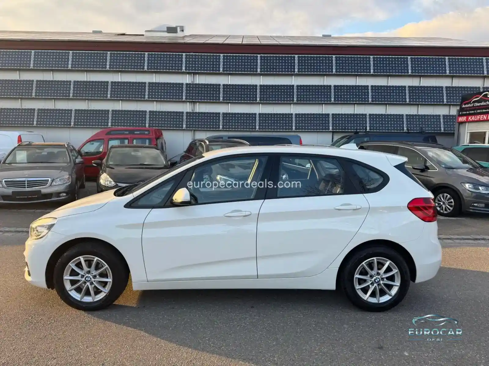 BMW 218 Active Tourer