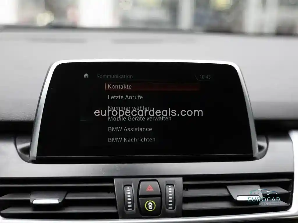 BMW 218 Active Tourer