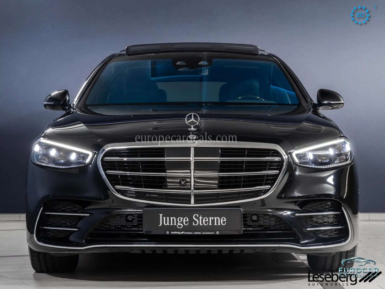 Mercedes-Benz S 400