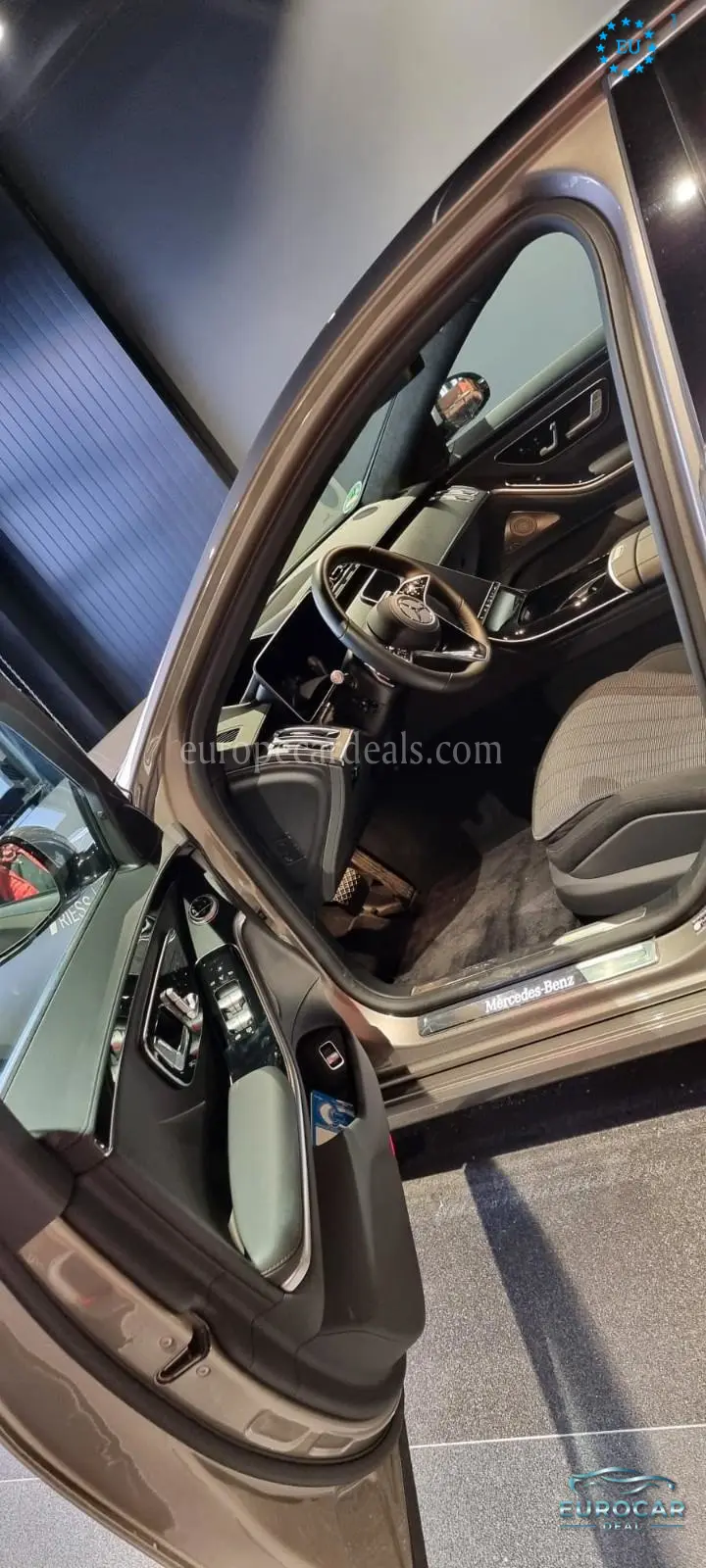 Mercedes-Benz S 350