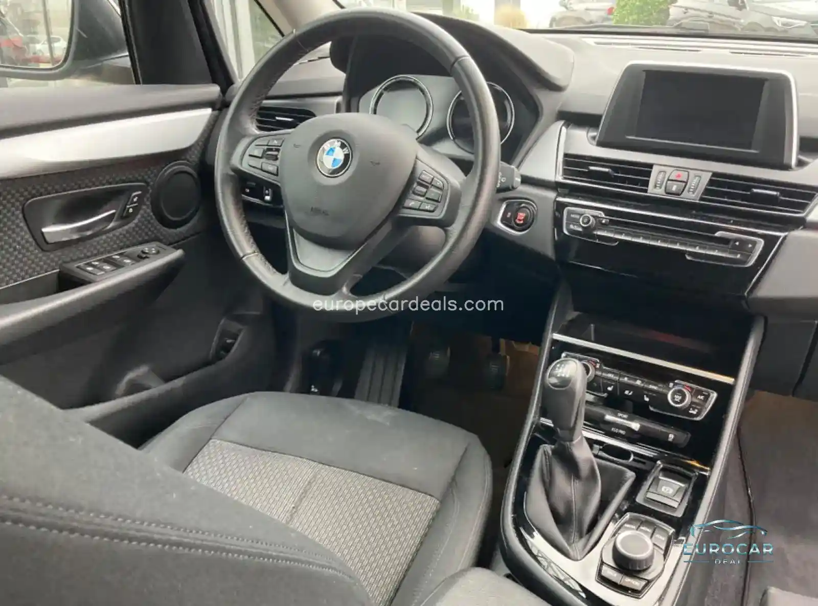 BMW 218 Active Tourer