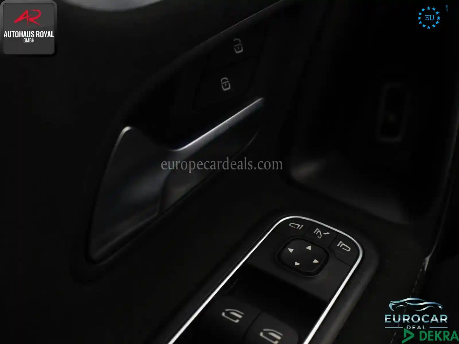Mercedes-Benz CLA 200 Shooting Brake