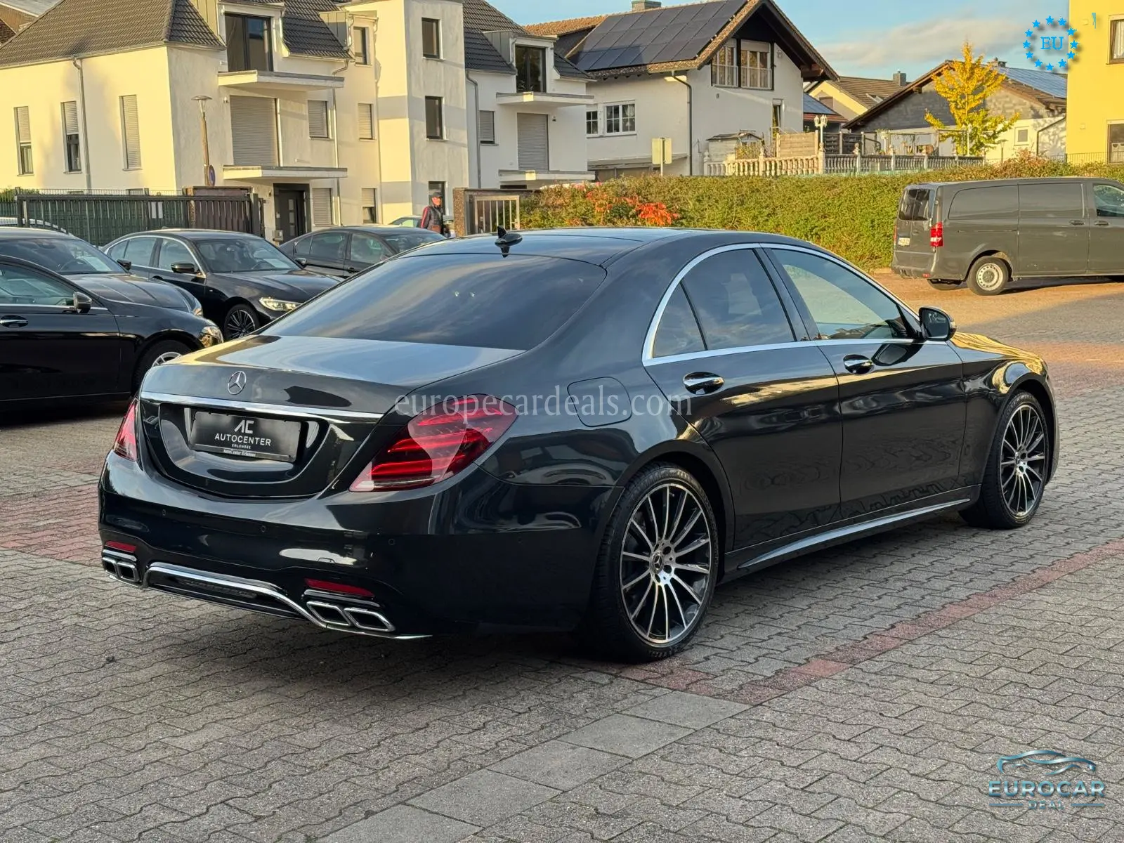 Mercedes-Benz S 350