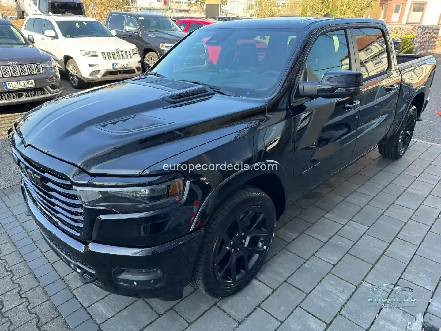 Dodge RAM