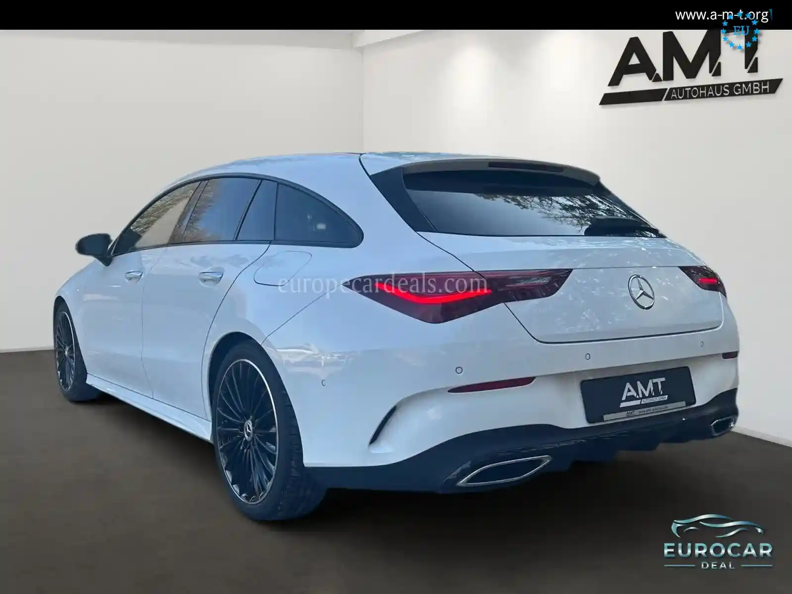 Mercedes-Benz CLA 200 Shooting Brake